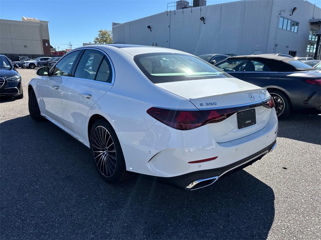2026 Mercedes Benz E 350 photo 4