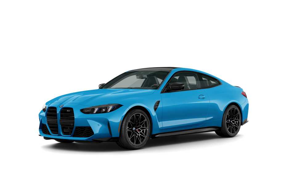 2026 BMW M4 Coupe M4's photo