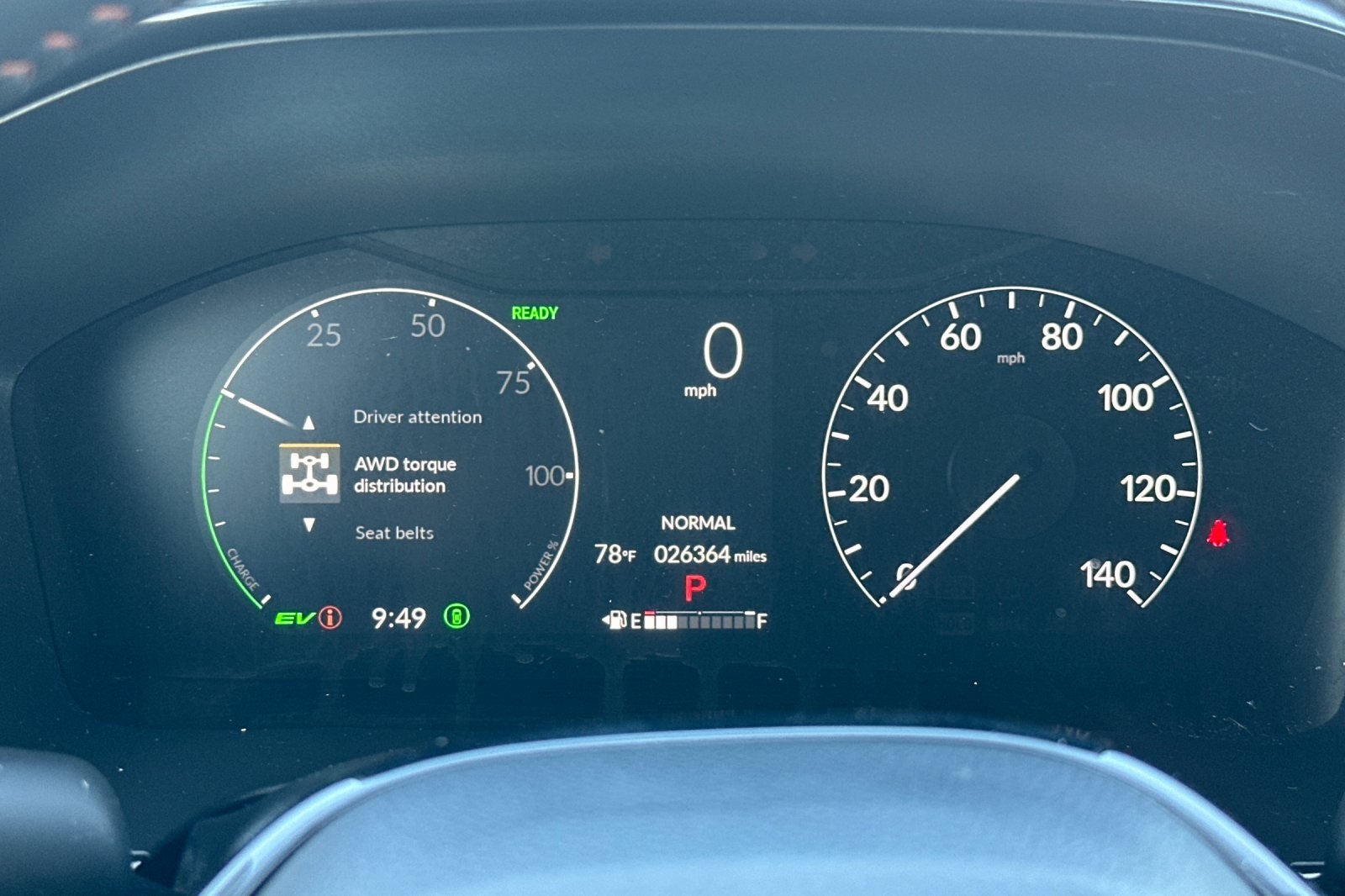 2023 Honda CR-V Hybrid Sport Touring photo 32