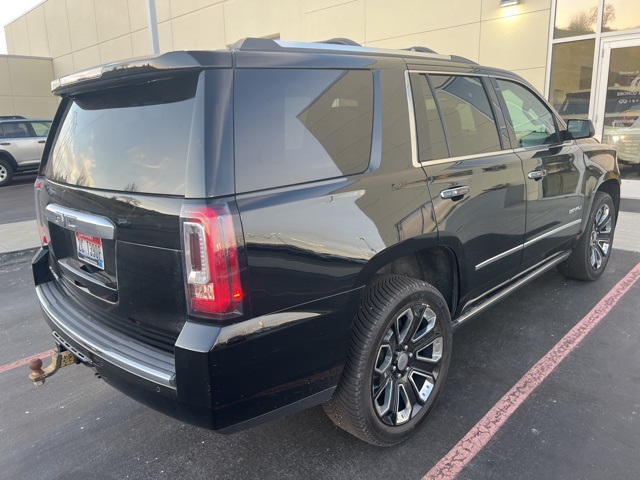 2020 Gmc Yukon Denali photo 4