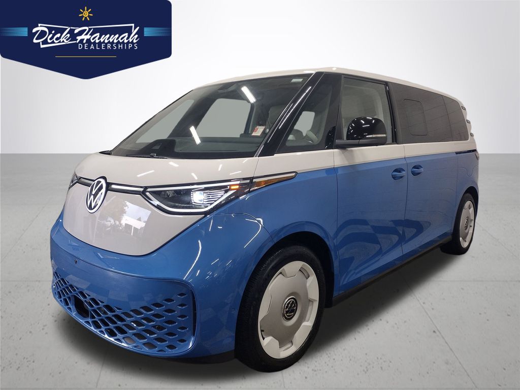 2025 Volkswagen ID. Buzz 1st Edition's photo