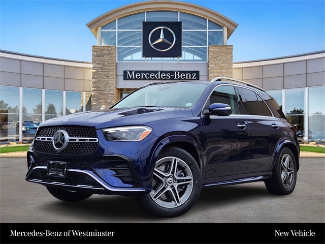2026 Mercedes-Benz GLE GLE450's photo