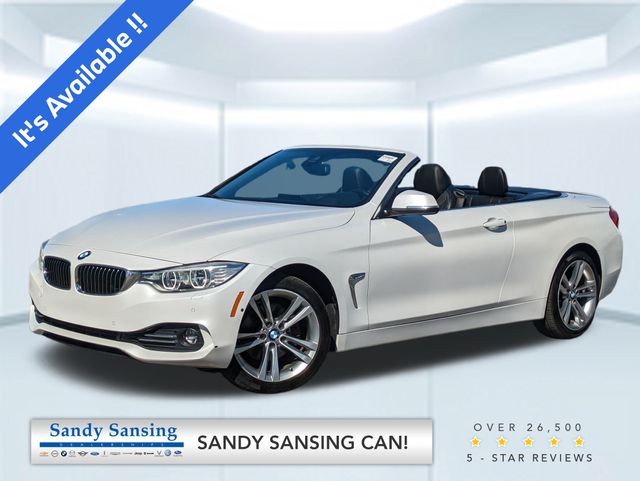 2017 BMW 4 Series 430i