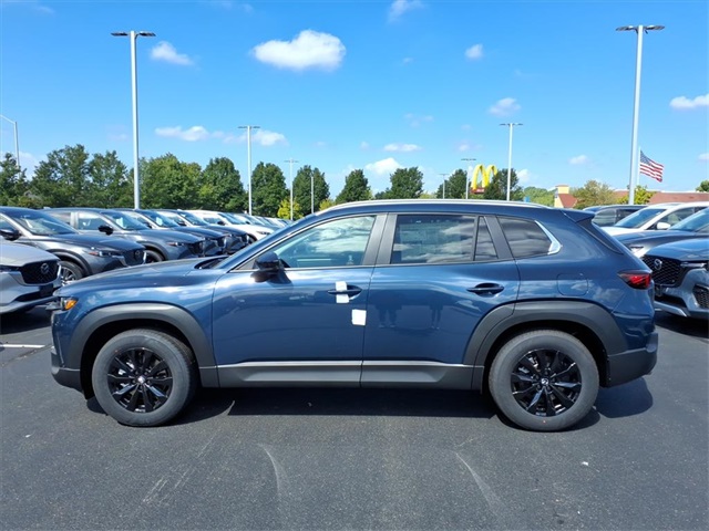2025 Mazda CX-50 2.5 S Premium photo 2
