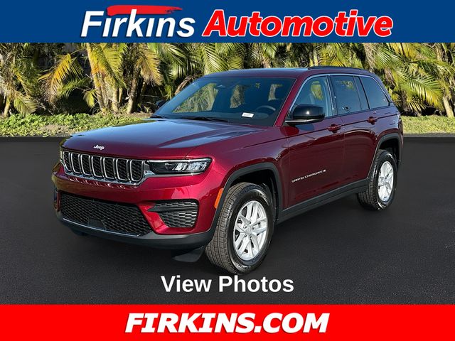 2025 Jeep Grand Cherokee Laredo's photo