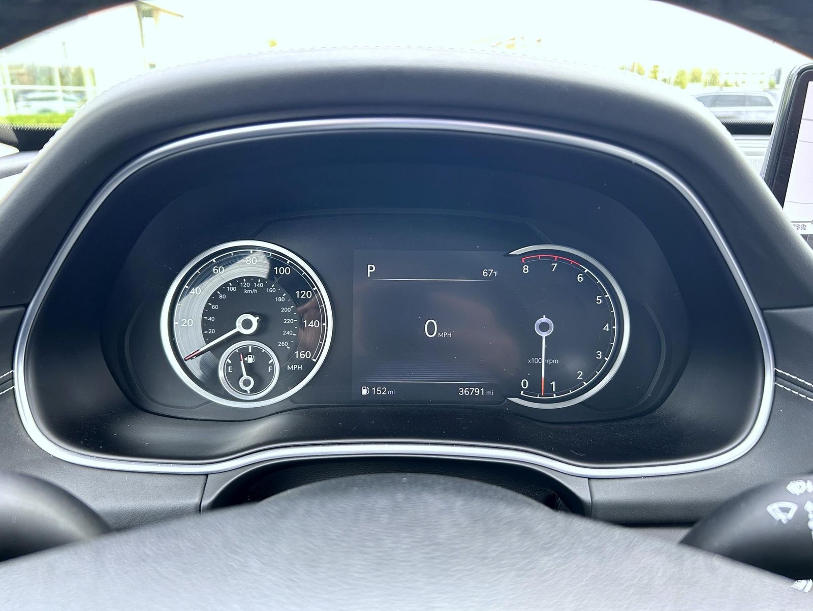 2021 Genesis GV80 3.5T AWD photo 14