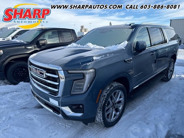 2026 GMC Yukon XL Elevation's photo