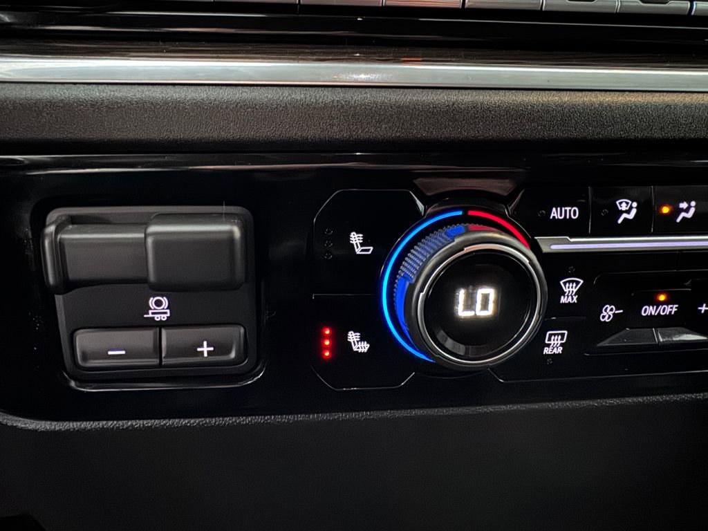 2022 Chevrolet Silverado 1500 RST photo 15