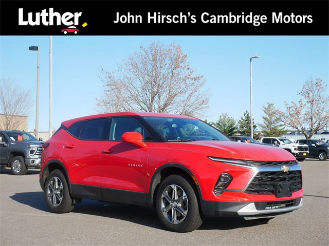 2023 Chevrolet Blazer 2LT