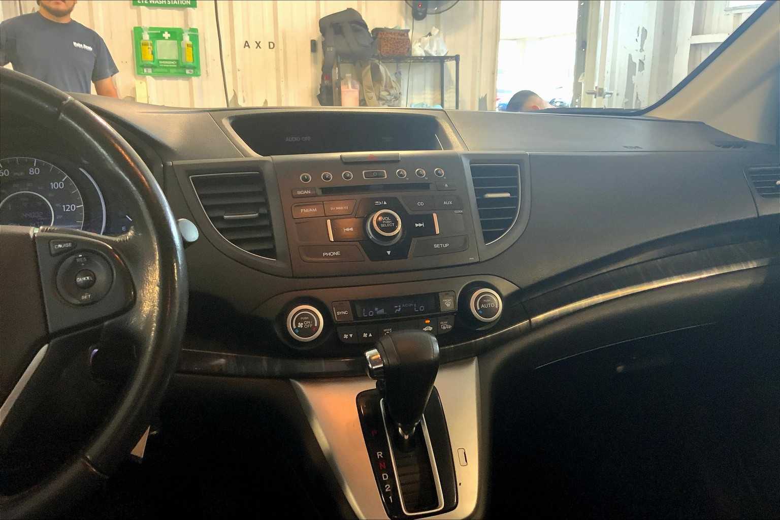 2013 Honda CR-V EX-L photo 5