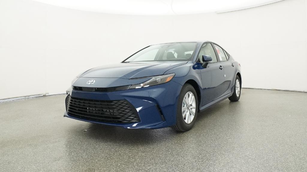 2026 Toyota Camry LE photo 2