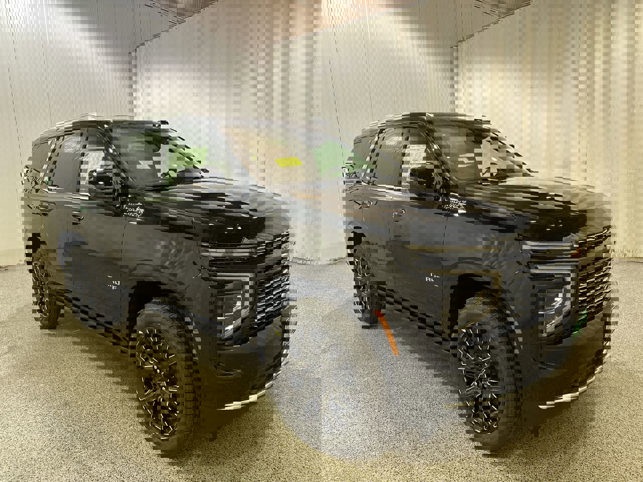 2026 Chevrolet Tahoe High Country's photo