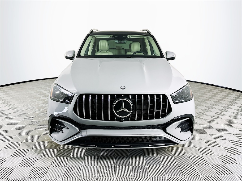 2026 Mercedes Benz GLE 53 AMG 4MATIC photo 2