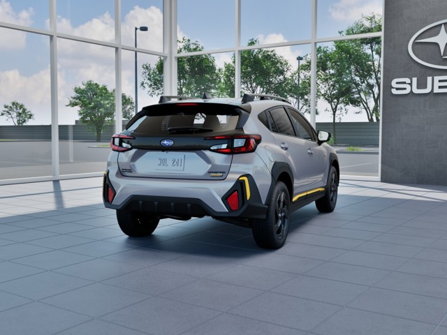 2026 Subaru Crosstrek Sport photo 4