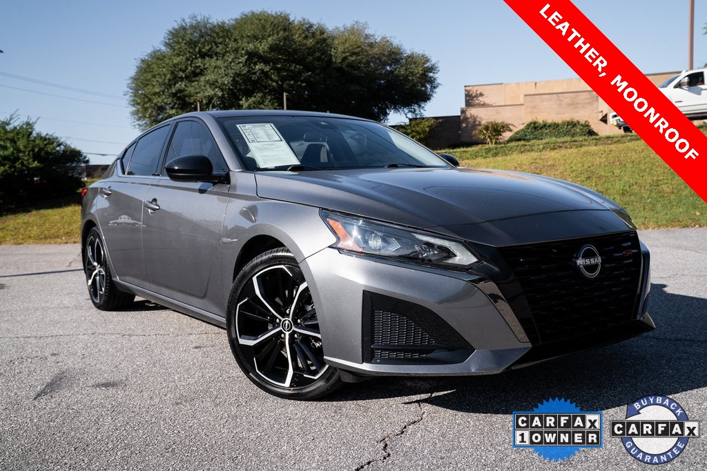 2024 Nissan Altima SR