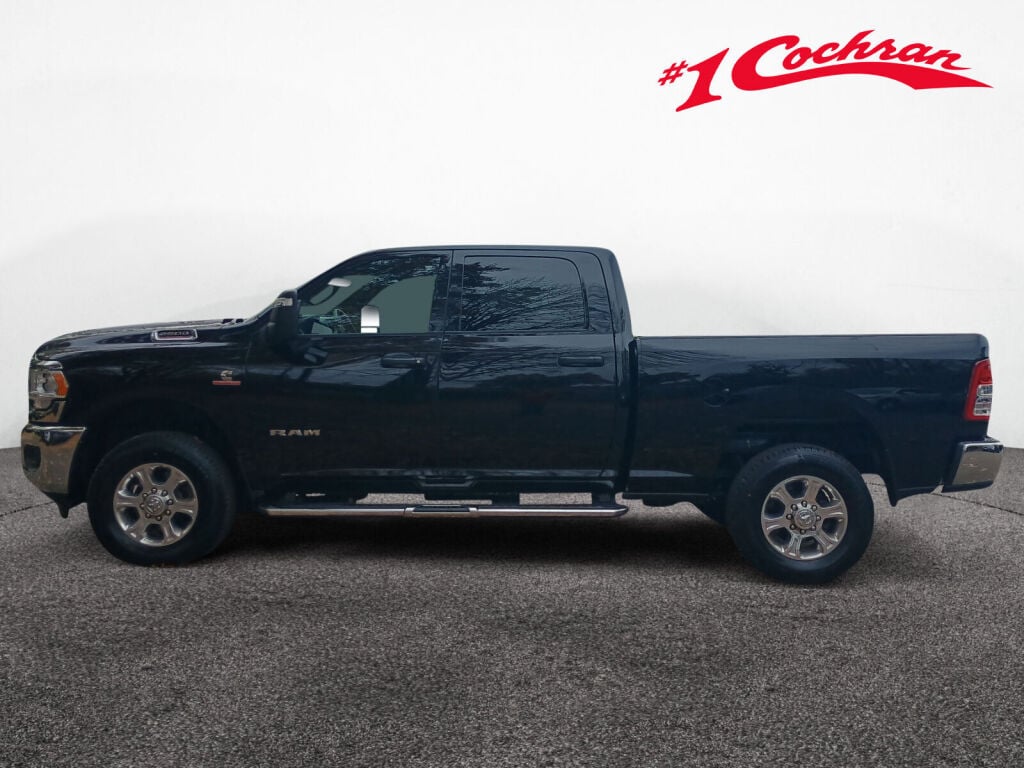 2024 Ram 2500 Big Horn photo 4