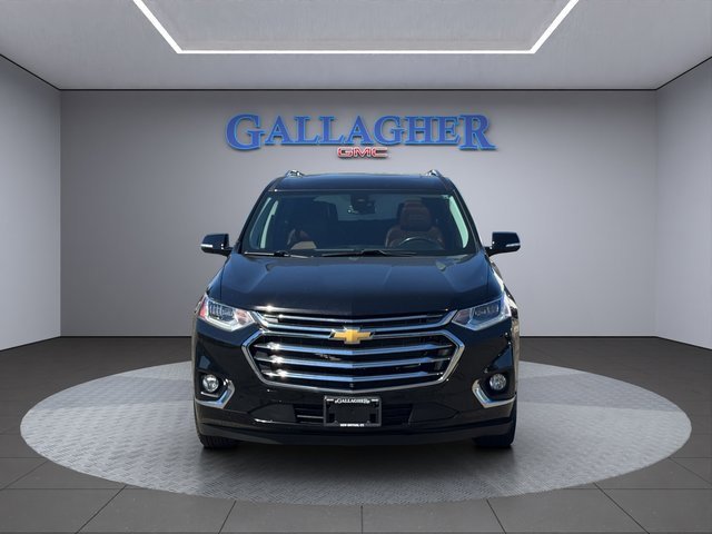2020 Chevrolet Traverse High Country photo 12