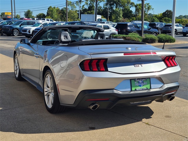2024 Ford Mustang GT Premium photo 8