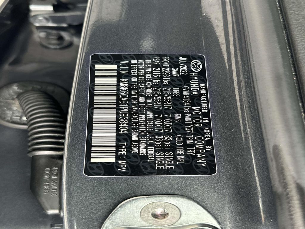 2023 Hyundai Kona SEL photo 49