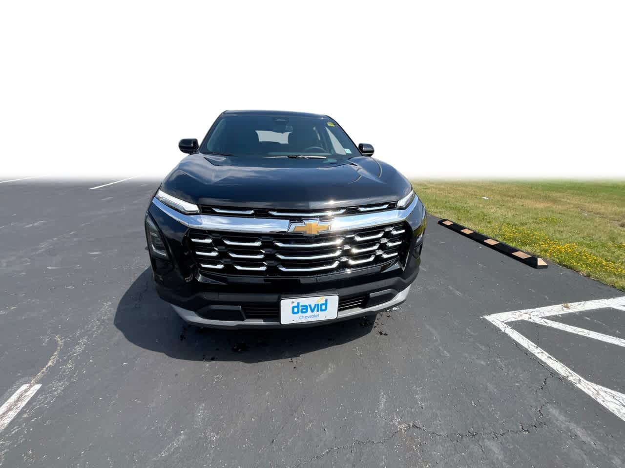 2026 Chevrolet Equinox LT photo 3
