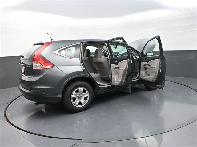 2013 Honda CR-V LX photo 37