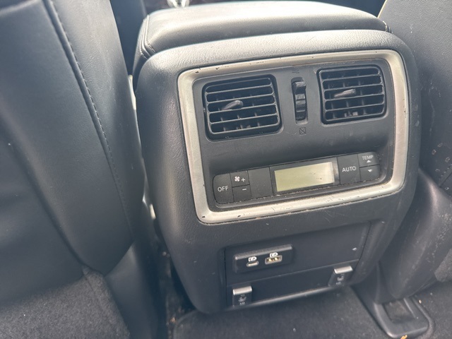 2019 Infiniti QX60 Luxe photo 11