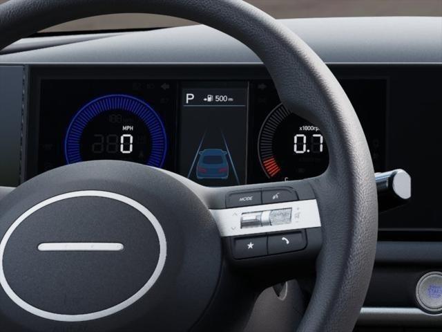 2026 Hyundai Tucson SEL photo 13
