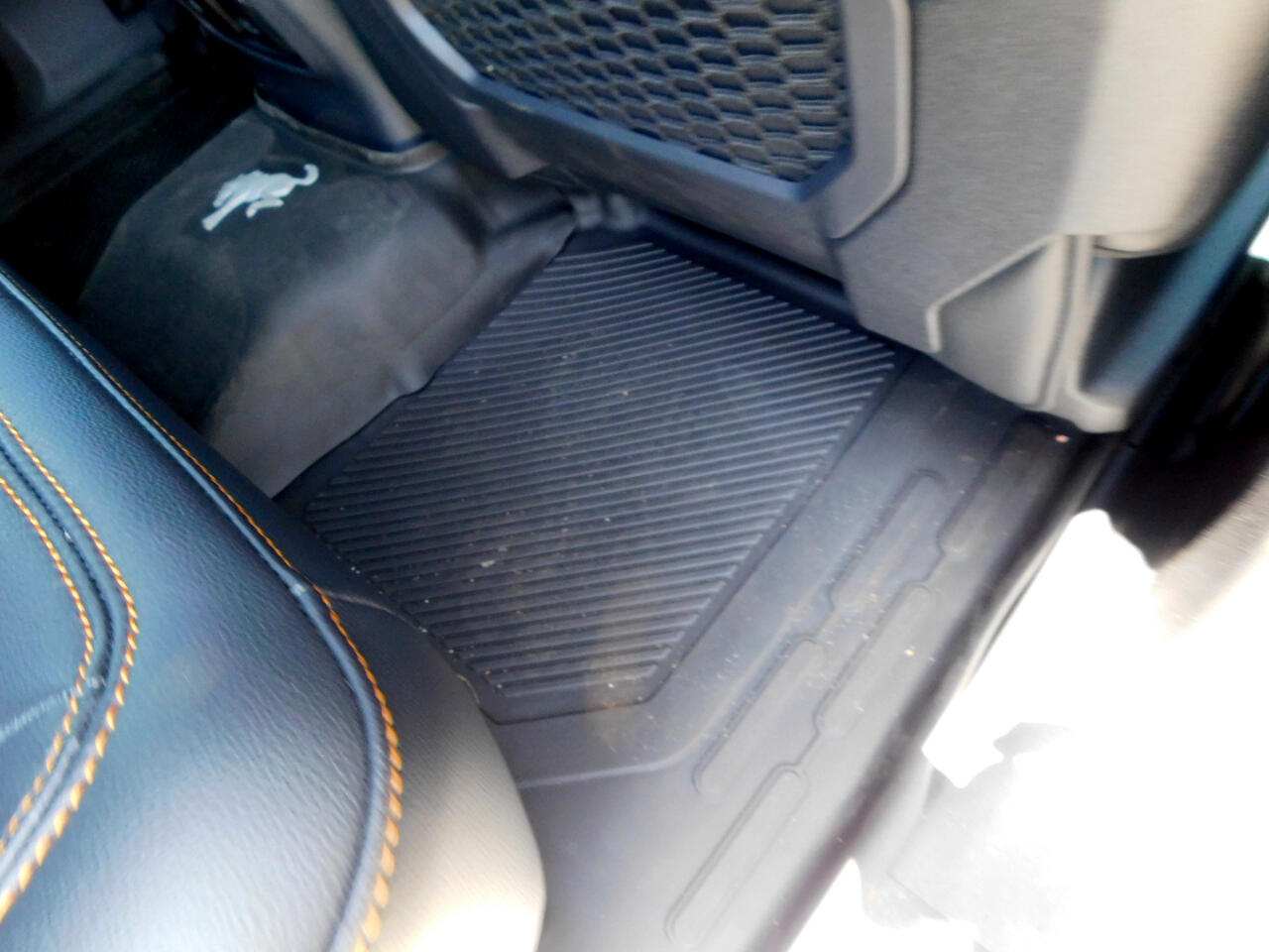 New 2024 Carbonized Gray Metallic Ford Badlands® image 9