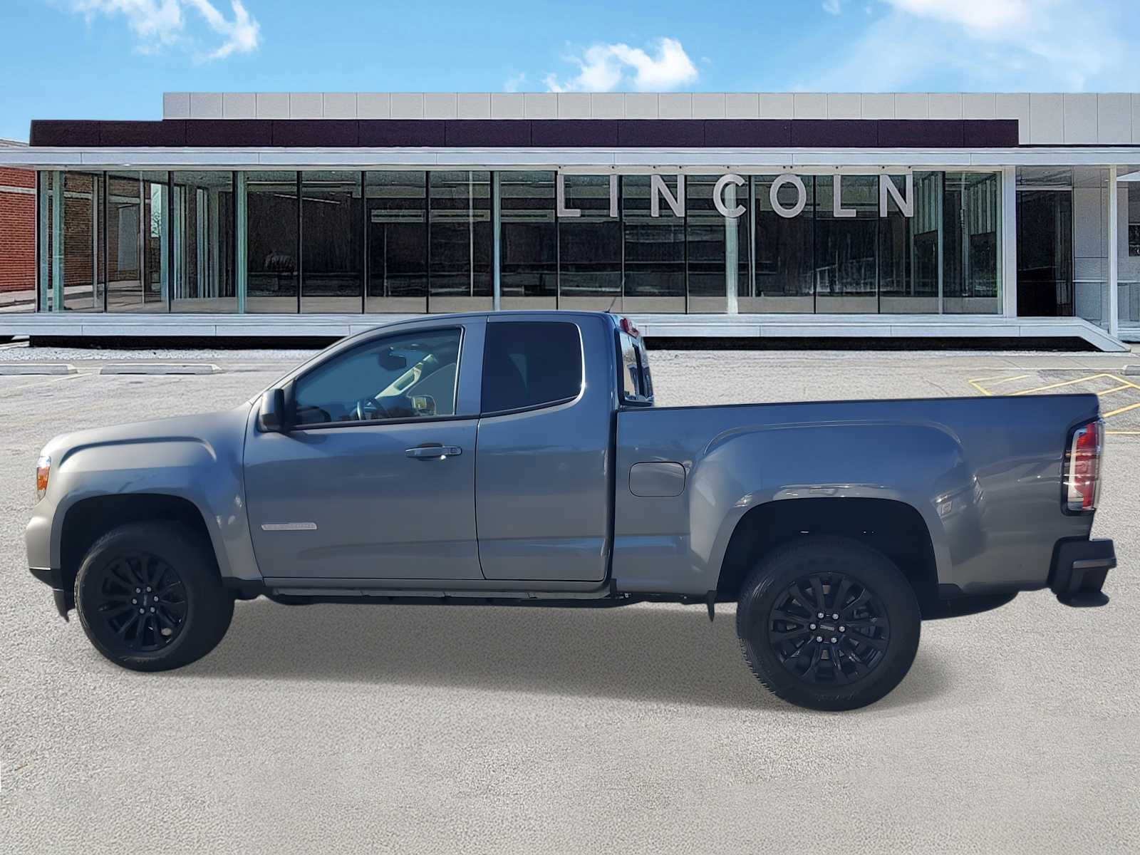 2022 Gmc Canyon Elevation photo 4