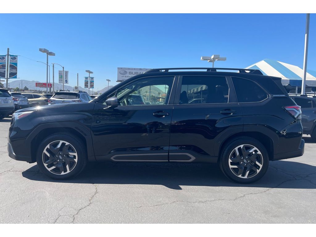2025 Subaru Forester Limited photo 2