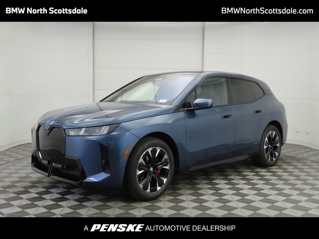 2026 BMW iX 60's photo