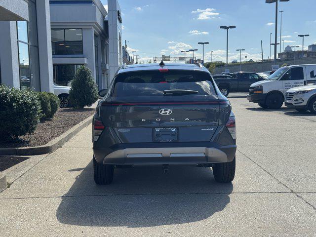 2026 Hyundai Kona SEL photo 3
