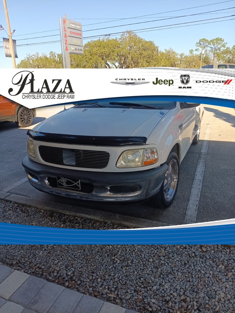 1997 Ford F-150 XL's photo