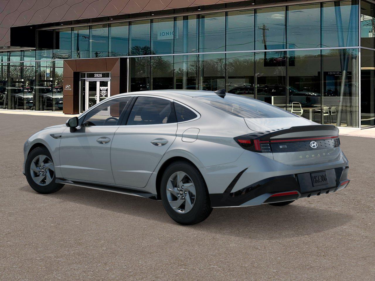 2026 Hyundai Sonata SE photo 3