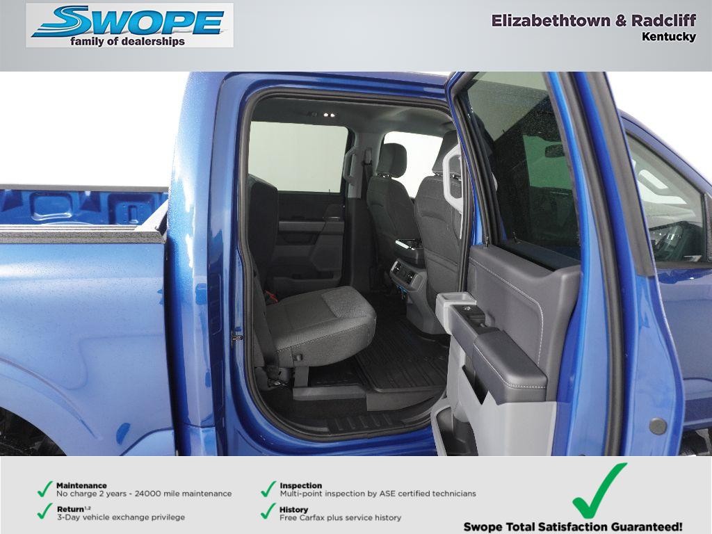 2024 Ford F-150 XLT photo 9