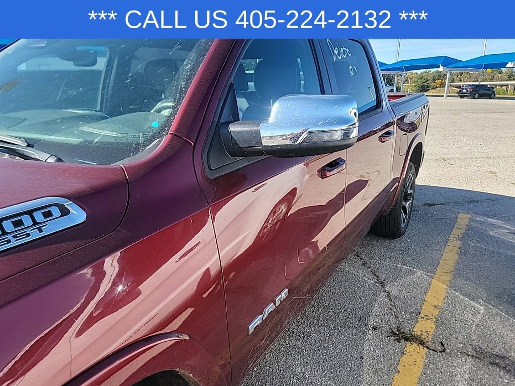 2025 Ram 1500 Laramie photo 4