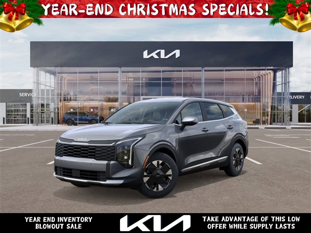 2026 Kia Sportage LX Hybrid's photo