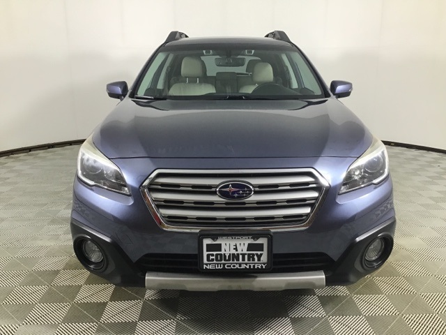 Used 2017 Subaru Outback Limited with VIN 4S4BSENC4H3343306 for sale in Westport, CT