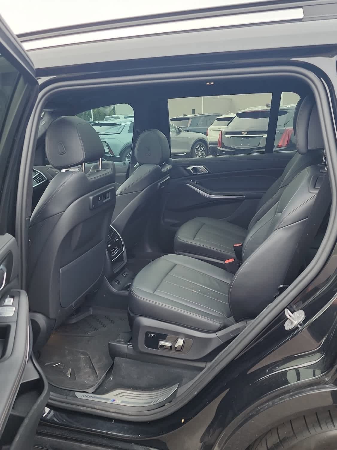 2022 Bmw X7 xDrive40i photo 6