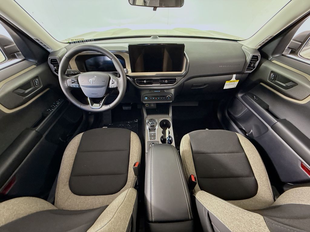2025 Ford Bronco Sport Big Bend photo 21