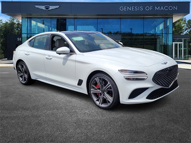 2025 GENESIS G70