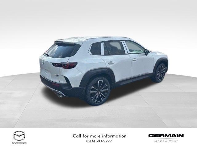 2025 Mazda CX-50 2.5 Turbo Premium photo 5