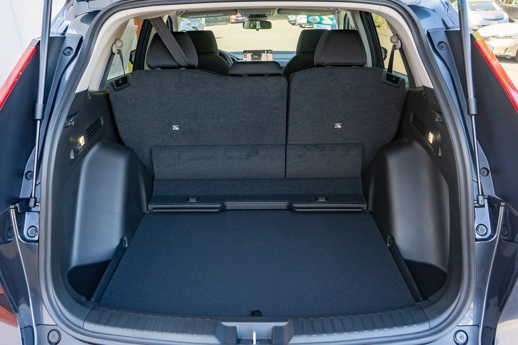 2026 Honda CR-V EX photo 12
