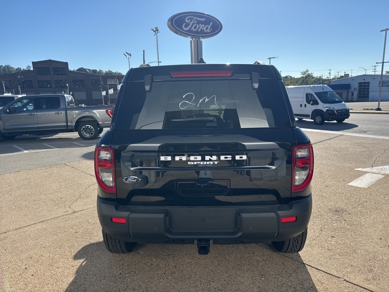 2025 Ford Bronco Sport Badlands photo 2