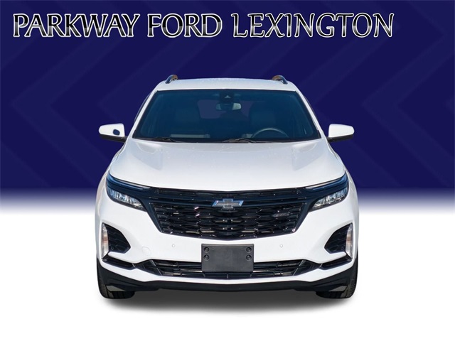 2024 Chevrolet Equinox RS photo 2