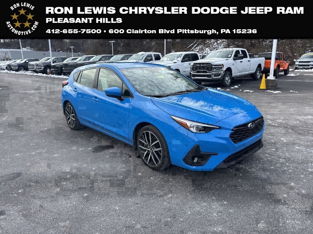 2024 Subaru Impreza Sport's photo