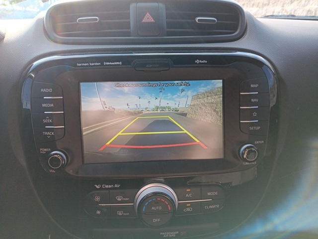 2018 Kia Soul Plus photo 11