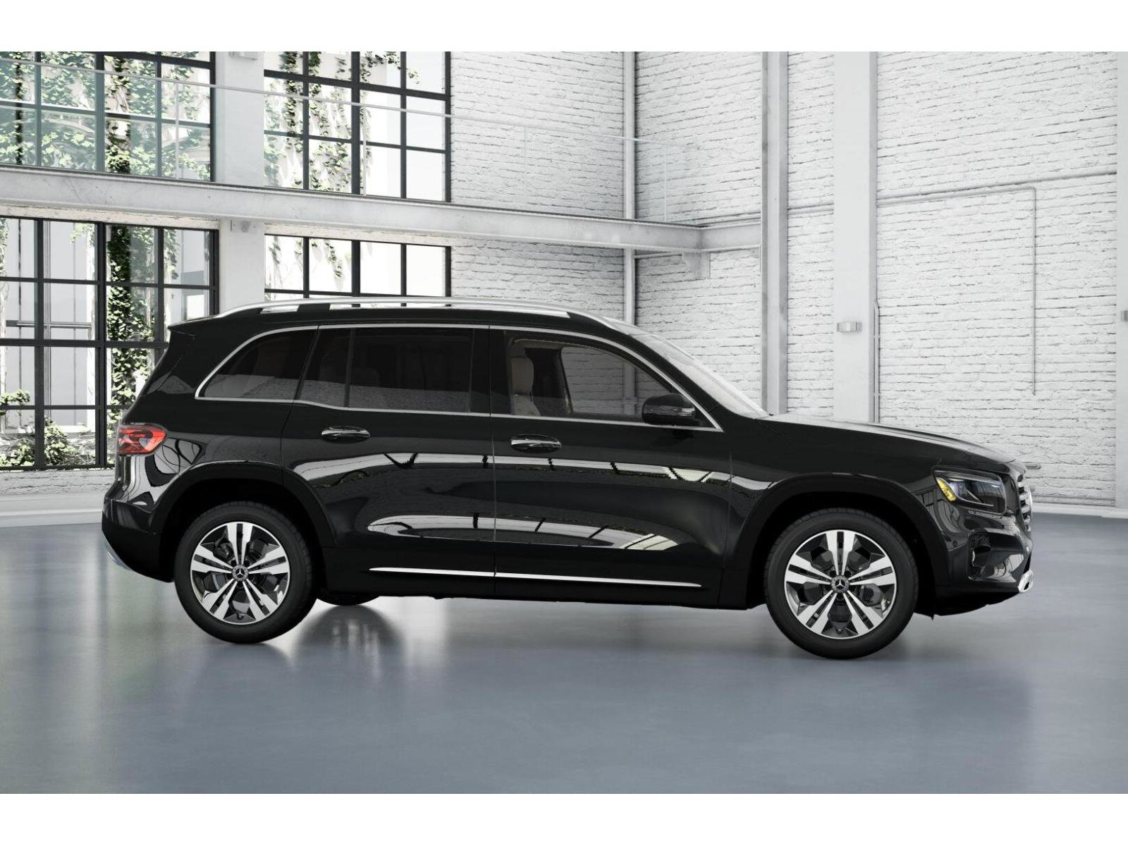 2026 Mercedes Benz GLB 250 4MATIC photo 11