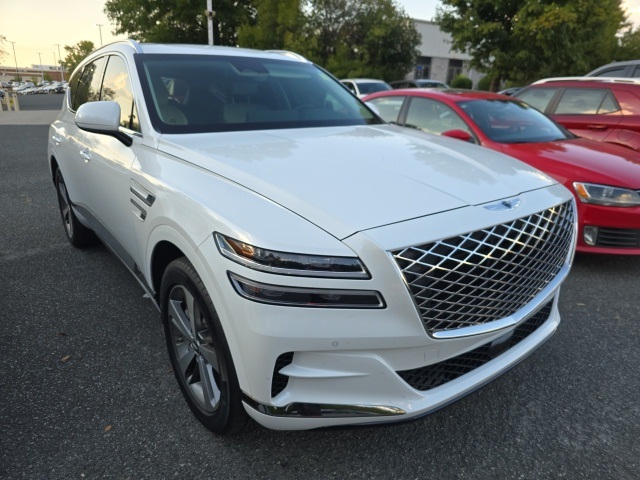 2024 Genesis GV80 3.5T photo 2