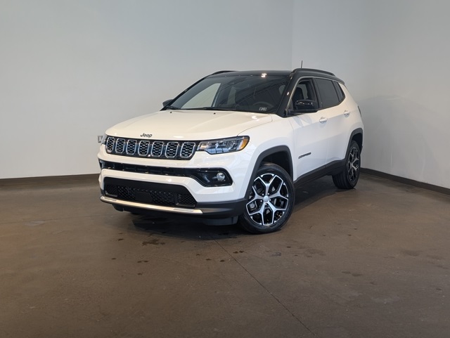 2024 Jeep Compass Limited's photo